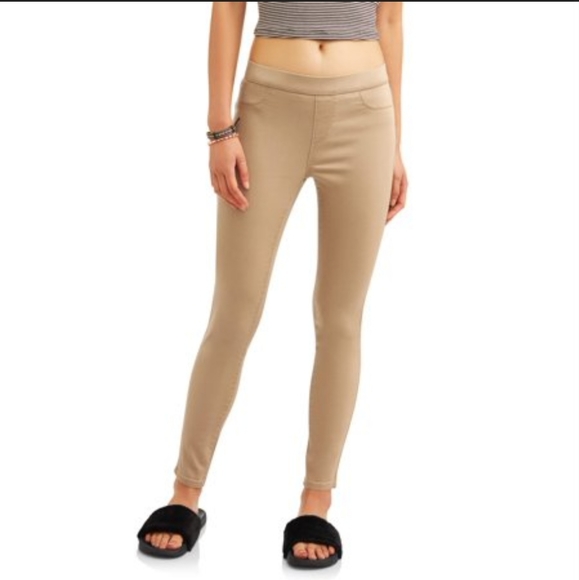 Juniors 79 Urban Khaki Jeggings | Poshmark